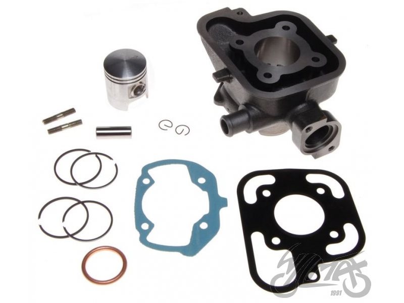 CYLINDER PEUGEOT LUDIX JET FORCE LC 40MM AY3003