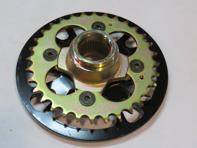 ZEBATKA TYL ADLY ATV 320 42600-256-00A