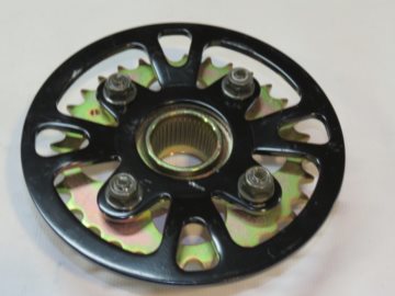 ZEBATKA TYL ADLY ATV 320 42600-256-00A