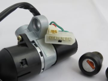 STACYJKA DERBI SENDA 6 PRZEW AI22702