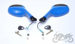 LUSTERKO Z KIERUNKOWSKAZAMI NIEBIES. PARA ZLO56035