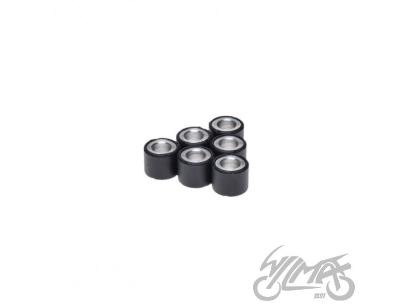 ROLKI  19X17 8,5G LIBERTY 125CCM KPL AY51281