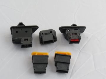 PRZELACZNIKI KPL BASSA 727 DELUX1 02-YY50QT006009-