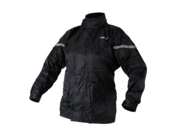 KURTKA PRZECIWDESZCZOWA SECA RAIN BLACK XXL