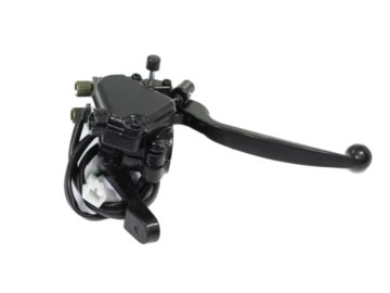 MANETKA GAZU ATV125, 150 2 LINKI ROY03549