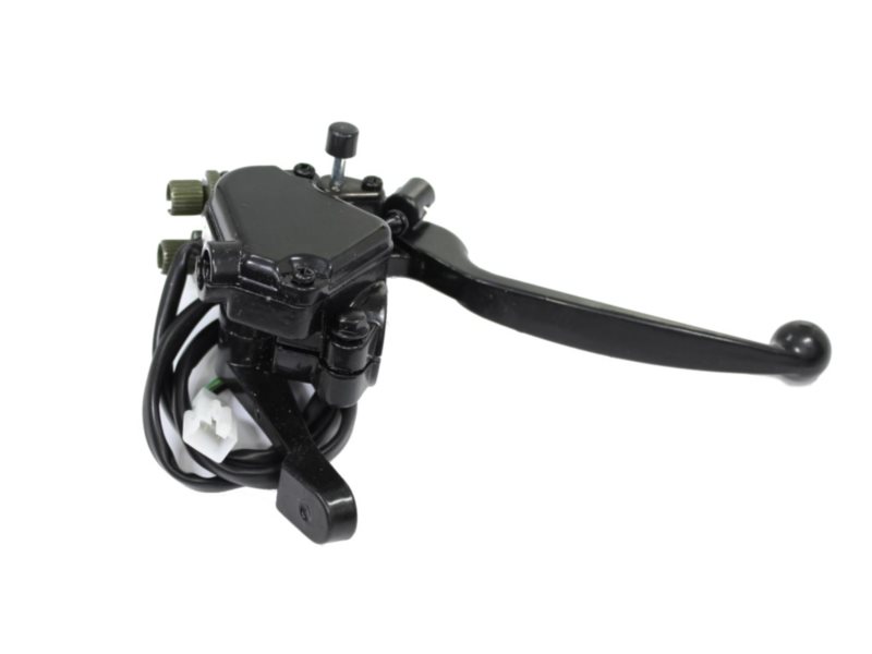 MANETKA GAZU ATV125, 150 2 LINKI ROY03549