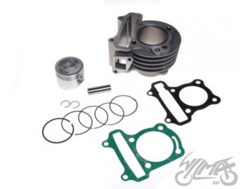 CYLINDER 4T SKUTER 80CCM ZD002031