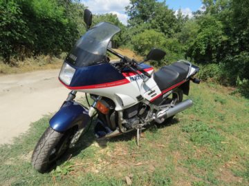 MOTOCYKL YAMAHA FJ 1100