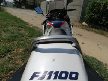 MOTOCYKL YAMAHA FJ 1100
