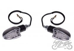 KIERUNKOWSKAZ LED CN  BIALY KLOSZ AM1301 PARA