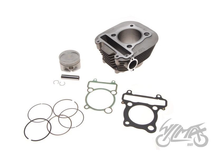 CYLINDER ATV 250 71,00  LONCIN ZRT0020