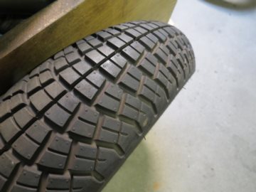 OPONA 17X120/60 MAXXIS RADIAL GOLDSPEED
