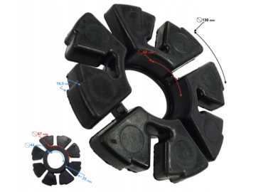 ZABIERAK KOPNIAKA FIGHTER 2 5906312658159