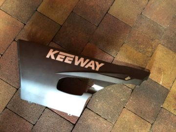 OSLONA POD PODLOGE KEEWAY MATRIX 65408BMMTB40 PN