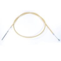 LINKA HAMULCA WSK 125 B3 KREMOWA ROY14830