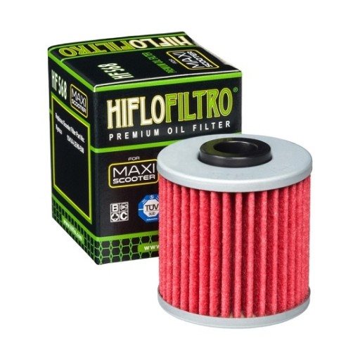 FILTR OLEJU HF568