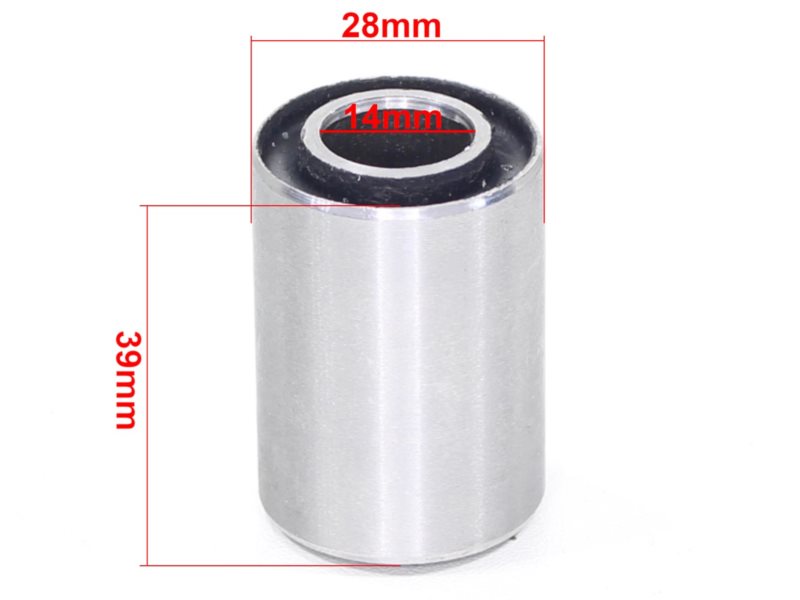 TULEJA WAHACZA ATV150 14X28X40 FUXIN ROY25664