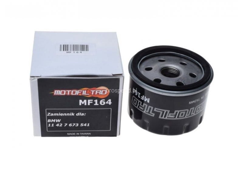 FILTR OLEJU HF164 MOTOFILTRO