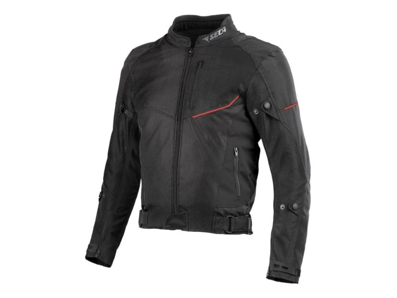 KURTKA SECA AERO III BLACK XL