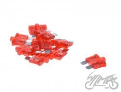 BEZPIECZNIK PLYTKOWY 10A Z DIODA LED AA006417