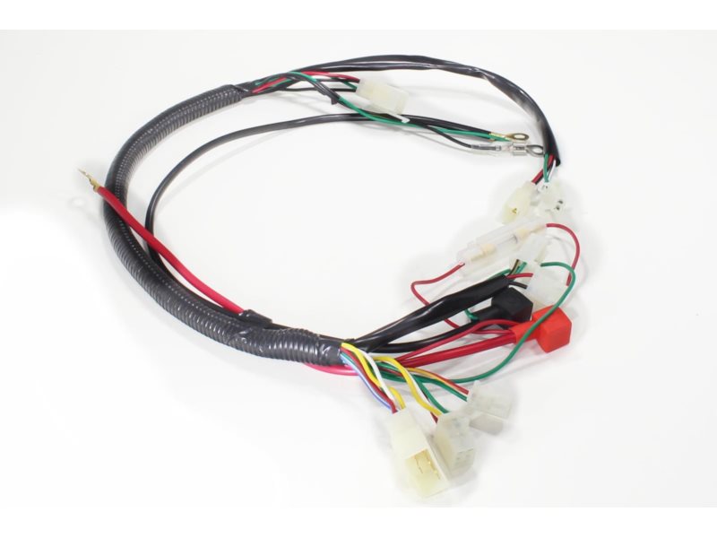 INSTALACJA ELEKTRYCZNA CROSS 125 ROY26928