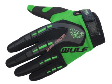 REKAWICE CROSS WULF STRATOS JUNIOR GREEN XXS