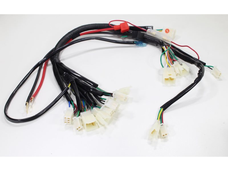 INSTALACJA ELEKTRYCZNA ATV 70/110/125 4HB ROY11610