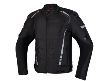 KURTKA OZONE PULSE BLACK 4XL