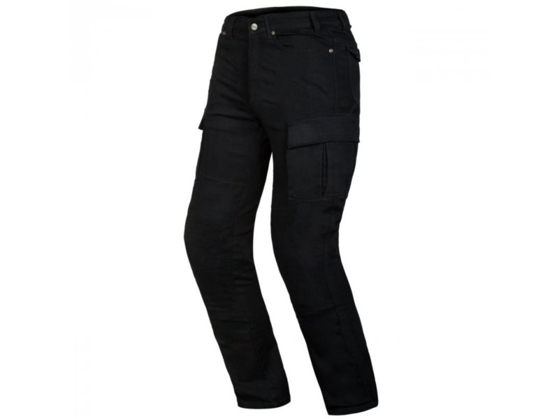 SPODNIE OZONE JEANS SHADOW II BLACK W30L34