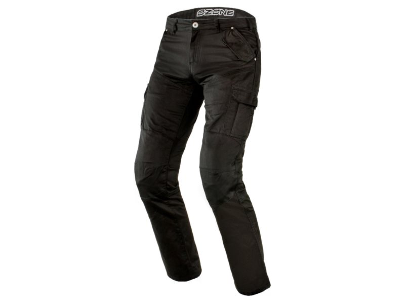 SPODNIE OZONE JEANS SHADOW II BLACK W34L34