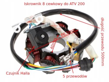 ISKROWNIK ATV200 5906312721396