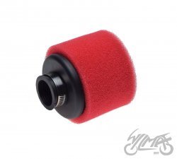 FILTR POWIETRZA GABKA PROSTY 32MM AF952061B