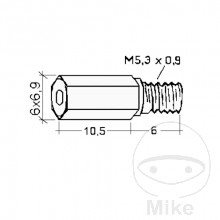 DYSZA GLOWNA KEIHIN CR 165 7246952