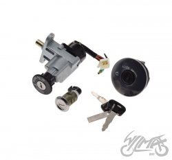 STACYJKA TGB KPL ZAMKOW TGB2301