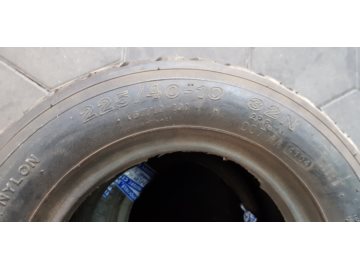 OPONA ATV 225/40-10 32N KINGS TIRE