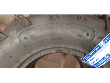 OPONA ATV 205X85-12 CARLISLE 46F