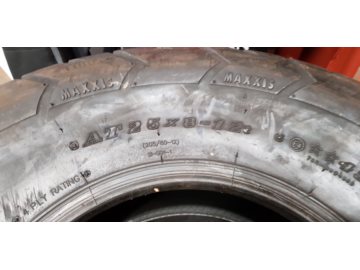OPONA ATV 25X10-12 MAXXIS SPEARZ