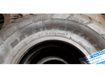 OPONA ATV 25X10-12 MAXXIS SPEARZ