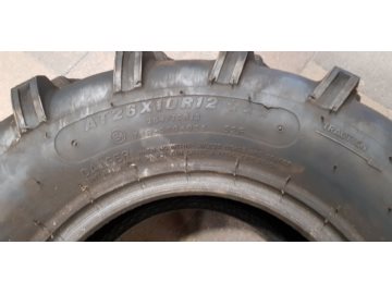 OPONA ATV 205X80-12 BANDLANOS XTR