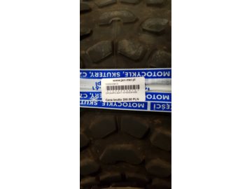 OPONA ATV 20X11-9 KENDA 43N