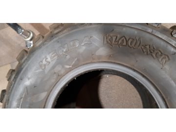 OPONA ATV 20X11-9 KENDA 43N