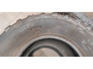OPONA ATV 25X10-12 SUN POWER