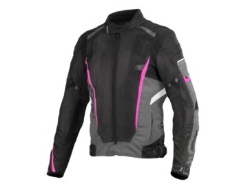 KURTKA SECA AIRFLOW II LADY FUCHSIA M
