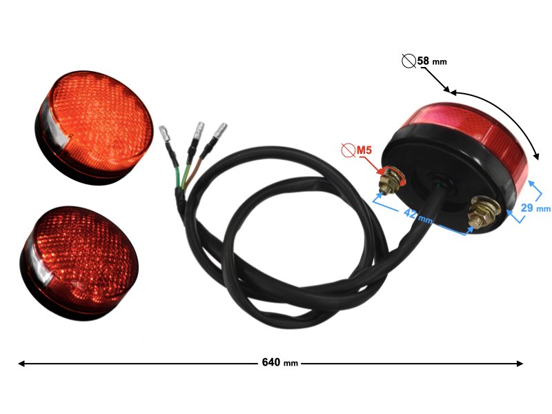 LAMPA TYL LED 5905220806058