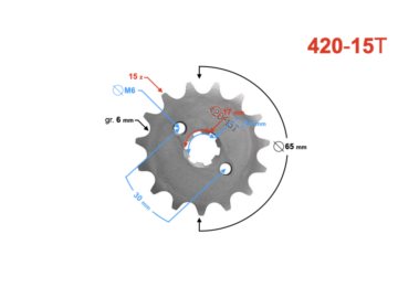 ZEBATKA MORETTI Z15 420 5905220832859