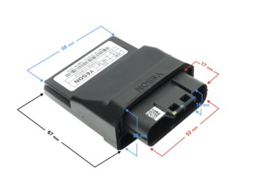 STEROWNIK ECU barton FR2 5916312023246