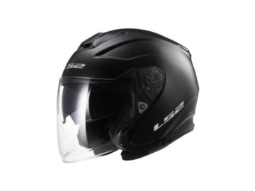 KASK LS2 OF521 INFINITY SOLID MATT BLACK S