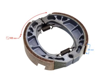 SZCZEKA TYL BARTON FALCON GALACTI 5905220833177