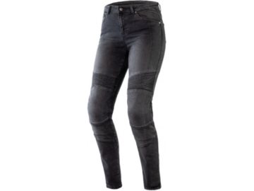 SPODNIE OZONE JEANS AGNES II LADY BLACK W36L30