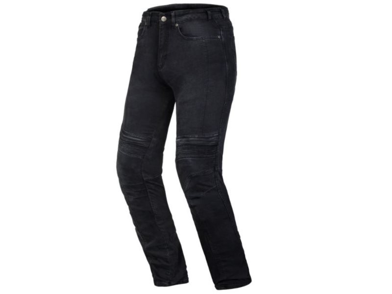 SPODNIE OZONE JEANS HORNET II BLACK W32L32